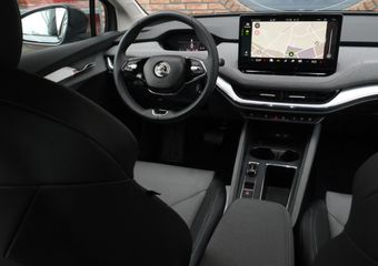 Skoda Enyaq iV 50 Business Edition