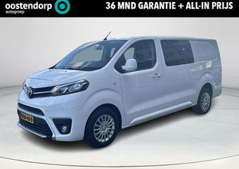 Toyota PROACE Worker 2.0 D-4D Professional Long DC