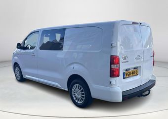 Toyota PROACE Worker 2.0 D-4D Professional Long DC