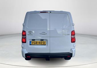 Toyota PROACE Worker 2.0 D-4D Professional Long DC