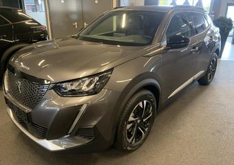 Peugeot 2008 1.2 PureTech Allure Pack 100PK NAVIGATIE-PARKEERSENSOREN-CLIMATE CONTROL