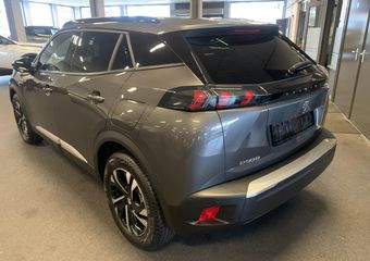 Peugeot 2008 1.2 PureTech Allure Pack 100PK NAVIGATIE-PARKEERSENSOREN-CLIMATE CONTROL