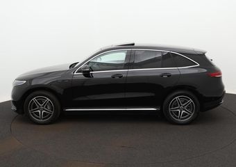 Mercedes-Benz EQC 400 4MATIC AMG Premium 80 kWh 8% Bijtelling TREKHAAK 1.800KG