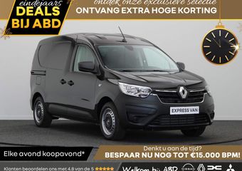 Renault EXPRESS 1.5 dCi 95pk Comfort | BPM Voordeel | Hoge korting | Lage rente | Direct rijden | Vol opties |