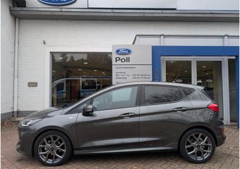 Ford FIESTA 125pk EcoB. Hybrid Automaat ST-Line X Camera Winter Parking pack Garantie tot 21-11-2025