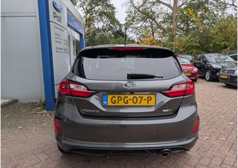 Ford FIESTA 125pk EcoB. Hybrid Automaat ST-Line X Camera Winter Parking pack Garantie tot 21-11-2025