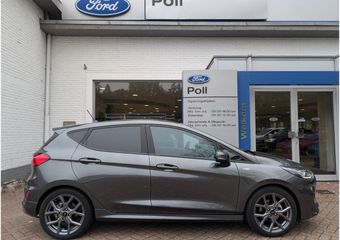 Ford FIESTA 125pk EcoB. Hybrid Automaat ST-Line X Camera Winter Parking pack Garantie tot 21-11-2025