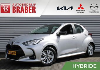 Mazda 2 Hybrid 1.5 Agile Comfort Pack | 15″ LM | Airco | Cruise | PDC |
