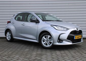 Mazda 2 Hybrid 1.5 Agile Comfort Pack | 15″ LM | Airco | Cruise | PDC |