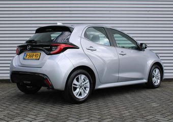 Mazda 2 Hybrid 1.5 Agile Comfort Pack | 15″ LM | Airco | Cruise | PDC |