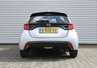 Mazda 2 Hybrid 1.5 Agile Comfort Pack | 15″ LM | Airco | Cruise | PDC |