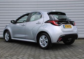 Mazda 2 Hybrid 1.5 Agile Comfort Pack | 15″ LM | Airco | Cruise | PDC |