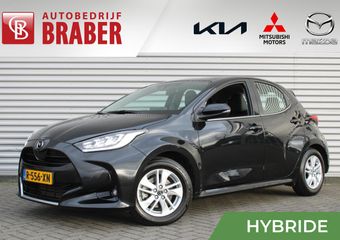 Mazda 2 Hybrid 1.5 Agile Comfort Pack | Airco | Cruise | Apple carplay | Android auto | Camera | 15″ LM |