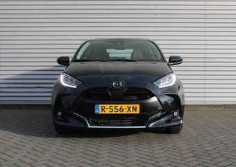 Mazda 2 Hybrid 1.5 Agile Comfort Pack | Airco | Cruise | Apple carplay | Android auto | Camera | 15″ LM |