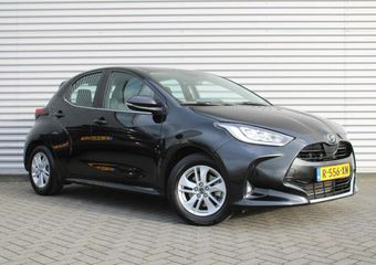 Mazda 2 Hybrid 1.5 Agile Comfort Pack | Airco | Cruise | Apple carplay | Android auto | Camera | 15″ LM |