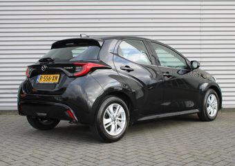 Mazda 2 Hybrid 1.5 Agile Comfort Pack | Airco | Cruise | Apple carplay | Android auto | Camera | 15″ LM |