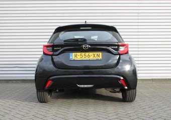 Mazda 2 Hybrid 1.5 Agile Comfort Pack | Airco | Cruise | Apple carplay | Android auto | Camera | 15″ LM |