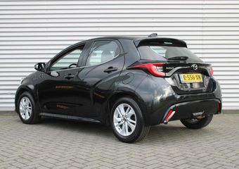 Mazda 2 Hybrid 1.5 Agile Comfort Pack | Airco | Cruise | Apple carplay | Android auto | Camera | 15″ LM |