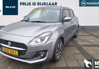 Suzuki SWIFT 1.2 Style Smart Hybrid AUTOMAAT RIJKLAAR PRIJS