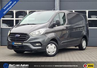 Ford TRANSIT CUSTOM 300 2.0 TDCI L1H1 Trend 130pk Camera Winterpack