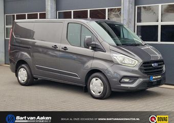 Ford TRANSIT CUSTOM 300 2.0 TDCI L1H1 Trend 130pk Camera Winterpack