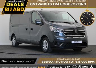 Renault TRAFIC 2.0 Blue dCi 130pk T30 L2H1 Advance | Laadruimtepakket | Achteruitrijcamera | Vierseizoenbanden |