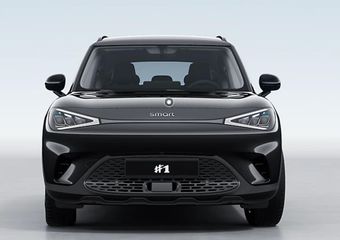 Smart #1 Pure+ 66 kWh | 22 KW Laden | Subsidie! | CyberSparks LED koplampen | Keyless | Apple Carplay/Android Auto | Smart Drive Pilot |