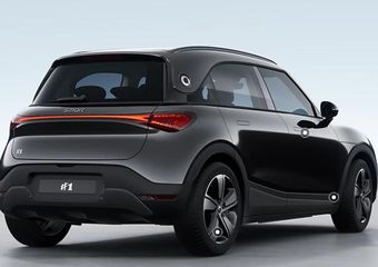 Smart #1 Pure+ 66 kWh | 22 KW Laden | Subsidie! | CyberSparks LED koplampen | Keyless | Apple Carplay/Android Auto | Smart Drive Pilot |