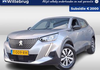 Peugeot e-2008 EV Active Pack 50 kWh NIEUW BINNEN !!!  Profiteer NU nog van de ¤ 2000.- subsidie !!!