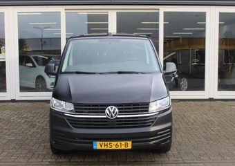 Volkswagen TRANSPORTER 2.0 TDI L1H1 26 Economy Business, Cruise Control, Airco, PDC A, Prijs Is Rijklaar Ex Btw