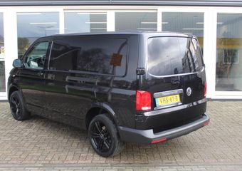 Volkswagen TRANSPORTER 2.0 TDI L1H1 26 Economy Business, Cruise Control, Airco, PDC A, Prijs Is Rijklaar Ex Btw