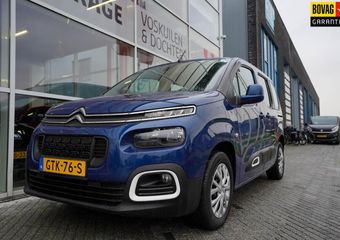 Citroen BERLINGO 1.2 PureTech Feel | 7pers. | Automaat | Navi