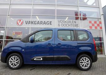 Citroen BERLINGO 1.2 PureTech Feel | 7pers. | Automaat | Navi