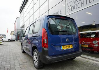Citroen BERLINGO 1.2 PureTech Feel | 7pers. | Automaat | Navi