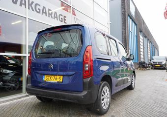 Citroen BERLINGO 1.2 PureTech Feel | 7pers. | Automaat | Navi
