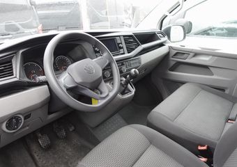 Volkswagen TRANSPORTER 2.0 TDI L1H1 26 Airco Navigatie App-Connect Cruise Control Parkeersensoren