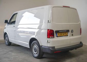 Volkswagen TRANSPORTER 2.0 TDI L1H1 26 Airco Navigatie App-Connect Cruise Control Parkeersensoren