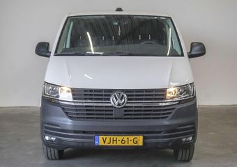 Volkswagen TRANSPORTER 2.0 TDI L1H1 26 Airco Navigatie App-Connect Cruise Control Parkeersensoren