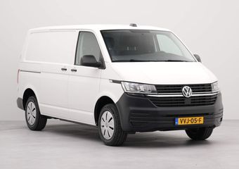 Volkswagen TRANSPORTER 2.0 TDI L1H1 26 Economy Business Navigatie by App | Airco, betimmerd