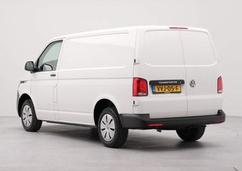 Volkswagen TRANSPORTER 2.0 TDI L1H1 26 Economy Business Navigatie by App | Airco, betimmerd