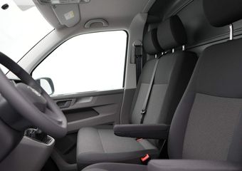 Volkswagen TRANSPORTER 2.0 TDI L1H1 26 Economy Business Navigatie by App | Airco, betimmerd