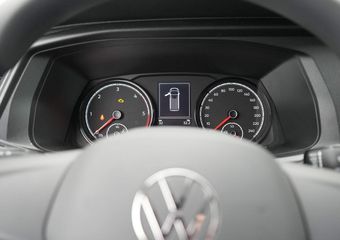 Volkswagen TRANSPORTER 2.0 TDI L1H1 26 Economy Business Navigatie by App | Airco, betimmerd