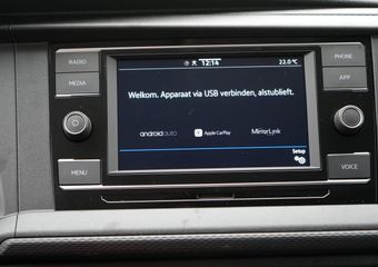 Volkswagen TRANSPORTER 2.0 TDI L1H1 26 Economy Business