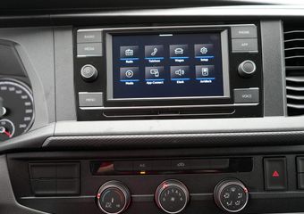 Volkswagen TRANSPORTER 2.0 TDI L1H1 26 Economy Business