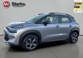 Citroen C3 AIRCROSS 1.2 PureTech Shine CAR-PLAY PARKEERSENSOREN CLIMAAT AIRCO NAVI