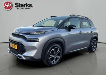 Citroen C3 AIRCROSS 1.2 PureTech Shine CAR-PLAY PARKEERSENSOREN CLIMAAT AIRCO NAVI