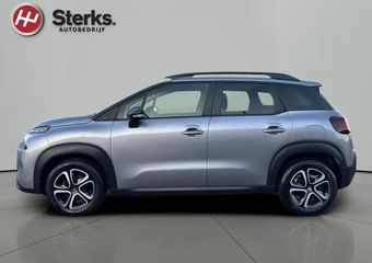 Citroen C3 AIRCROSS 1.2 PureTech Shine CAR-PLAY PARKEERSENSOREN CLIMAAT AIRCO NAVI