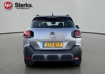 Citroen C3 AIRCROSS 1.2 PureTech Shine CAR-PLAY PARKEERSENSOREN CLIMAAT AIRCO NAVI