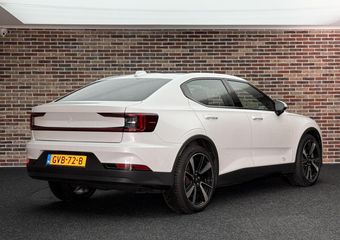 Polestar 2 Long Range Single Motor 78 kWh Panoramadak Warmtepomp