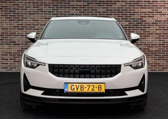 Polestar 2 Long Range Single Motor 78 kWh Panoramadak Warmtepomp